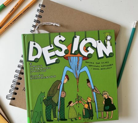 Dla dzieci o dizajnie