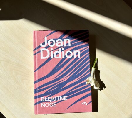 Joan Didion po raz drugi