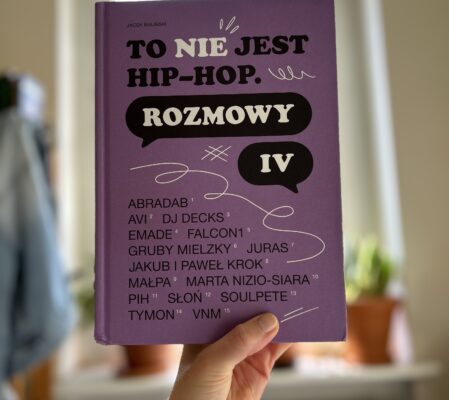 To nie jest hip hip. Rozmowy Jacka Balińskiego