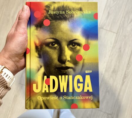 Biografia Jadwigi Stańczakowej