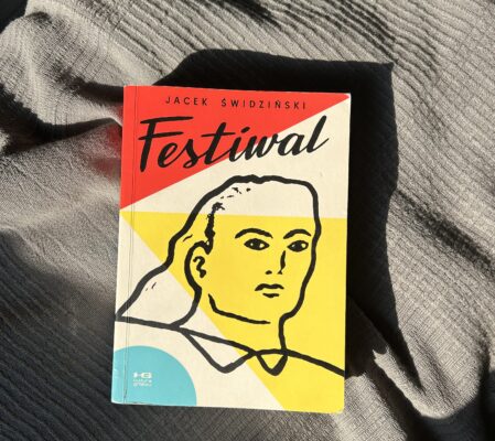 Komiks z Paszportem Polityki w kategorii książka