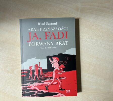 Spin-off jednego z najlepszych komiksów, jakie czytałam