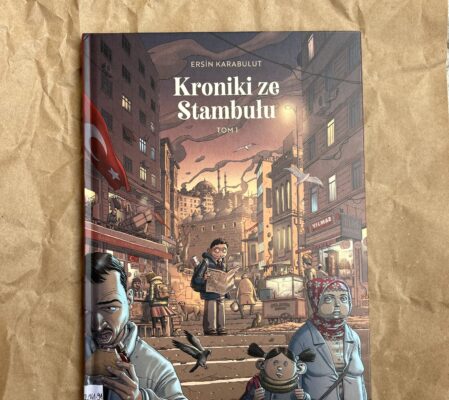 Kroniki ze Stambułu – mocny konkurent dla Araba przyszłości