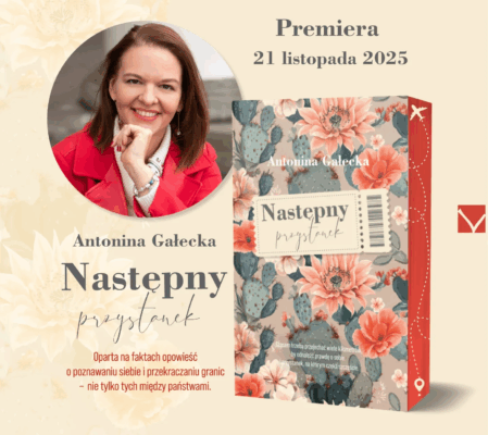 Antonina Gałecka „Następny przystanek” – zapowiedź premiery