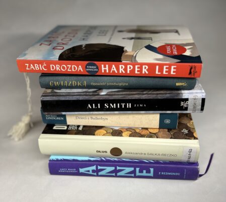 Co będę czytać przed końcem 2025 roku?