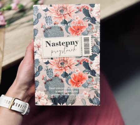 Antonina Gałecka „Następny przystanek” – moje wrażenia po lekturze