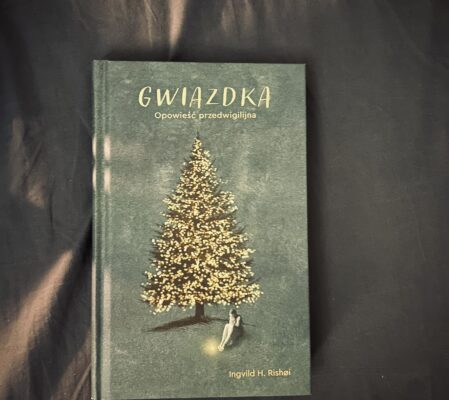 Gwiazdka. Opowieść przedwigilijna Ingvild H. Rishoi. Lektura obowiązkowa na grudzień